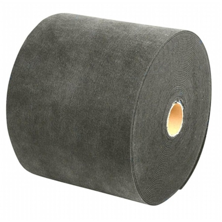 Superjock Roll Carpet, Grey- 18 W x 18 L SU11435